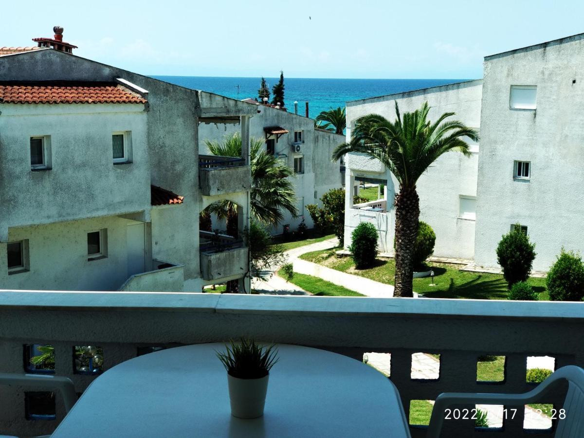 Siviri Pliades! Apartment Luaran gambar