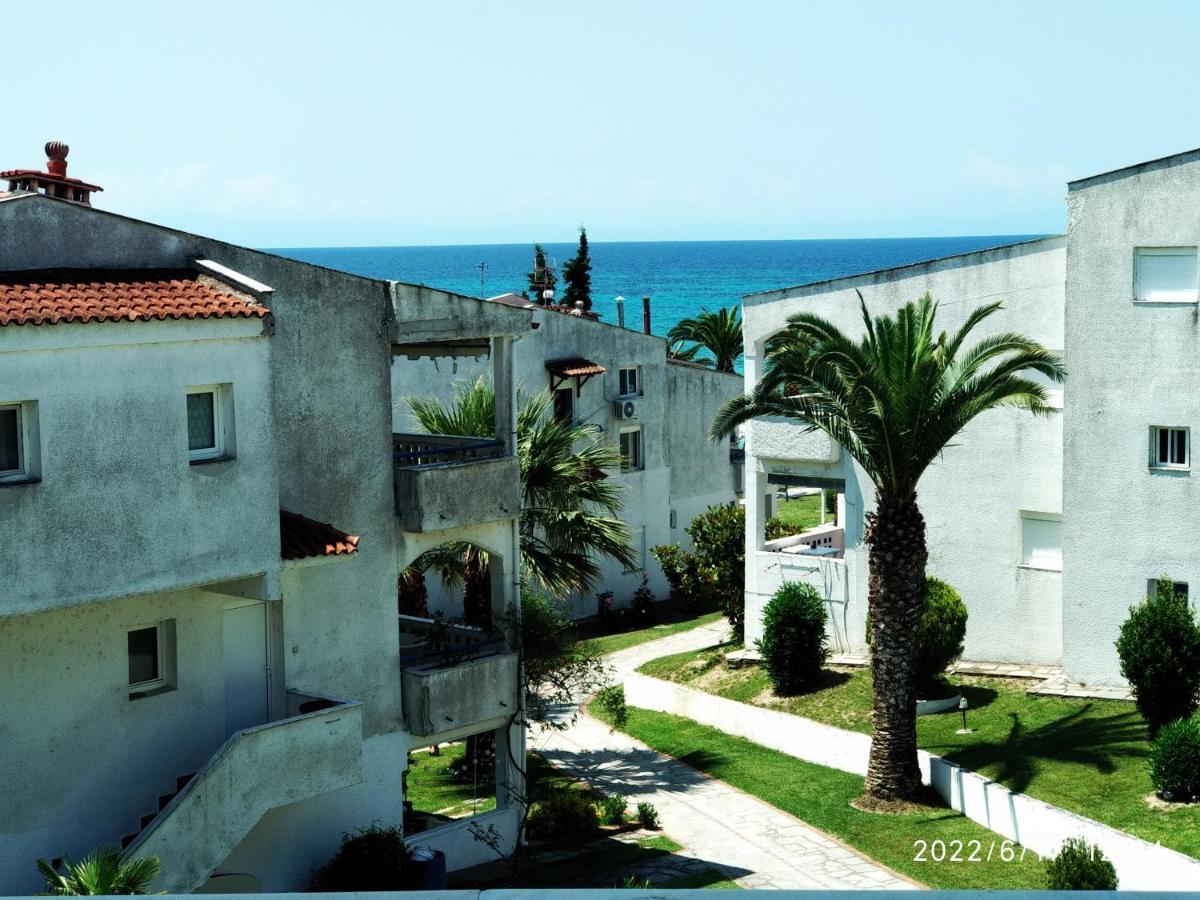 Siviri Pliades! Apartment Luaran gambar