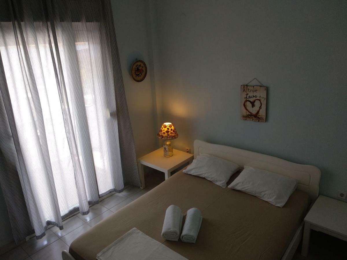 Siviri Pliades! Apartment Luaran gambar