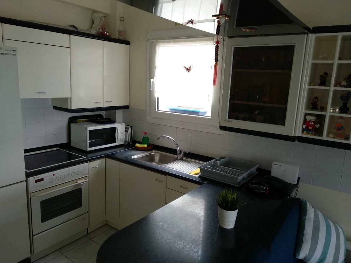 Siviri Pliades! Apartment Luaran gambar