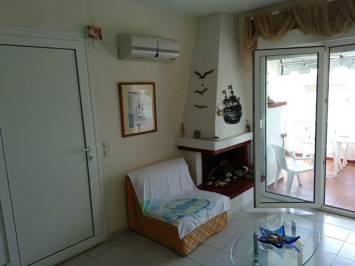 Siviri Pliades! Apartment Luaran gambar