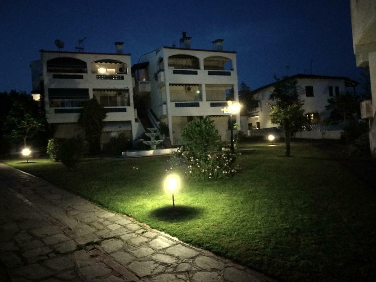 Siviri Pliades! Apartment Luaran gambar