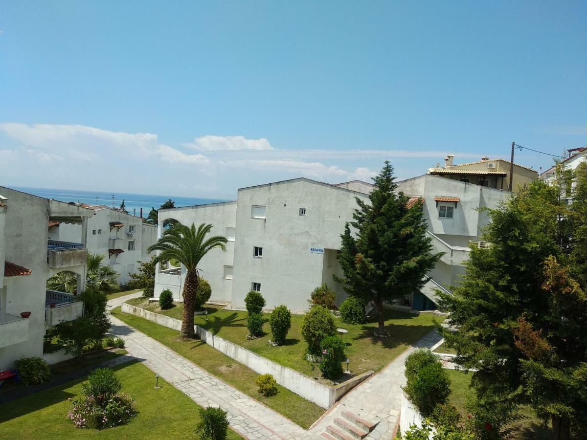 Siviri Pliades! Apartment Luaran gambar