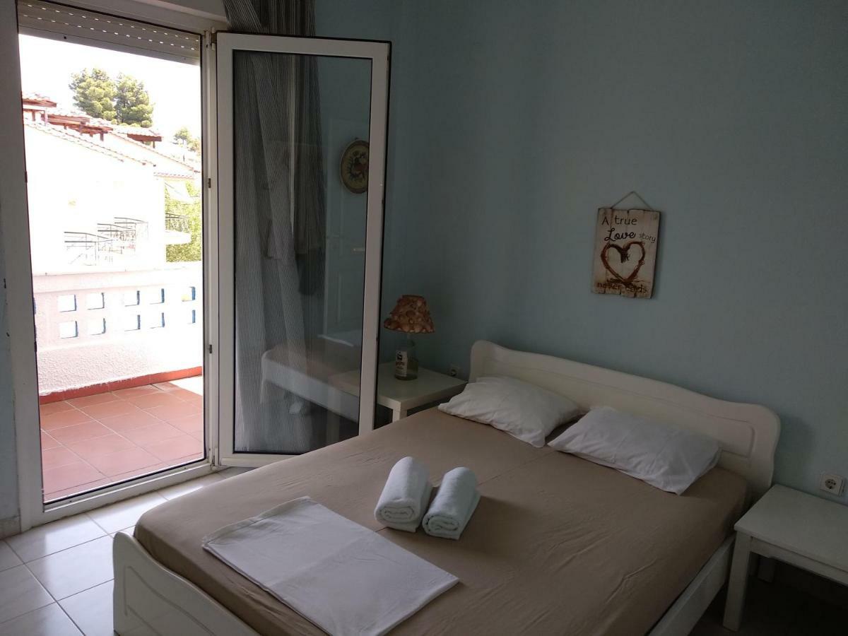 Siviri Pliades! Apartment Luaran gambar