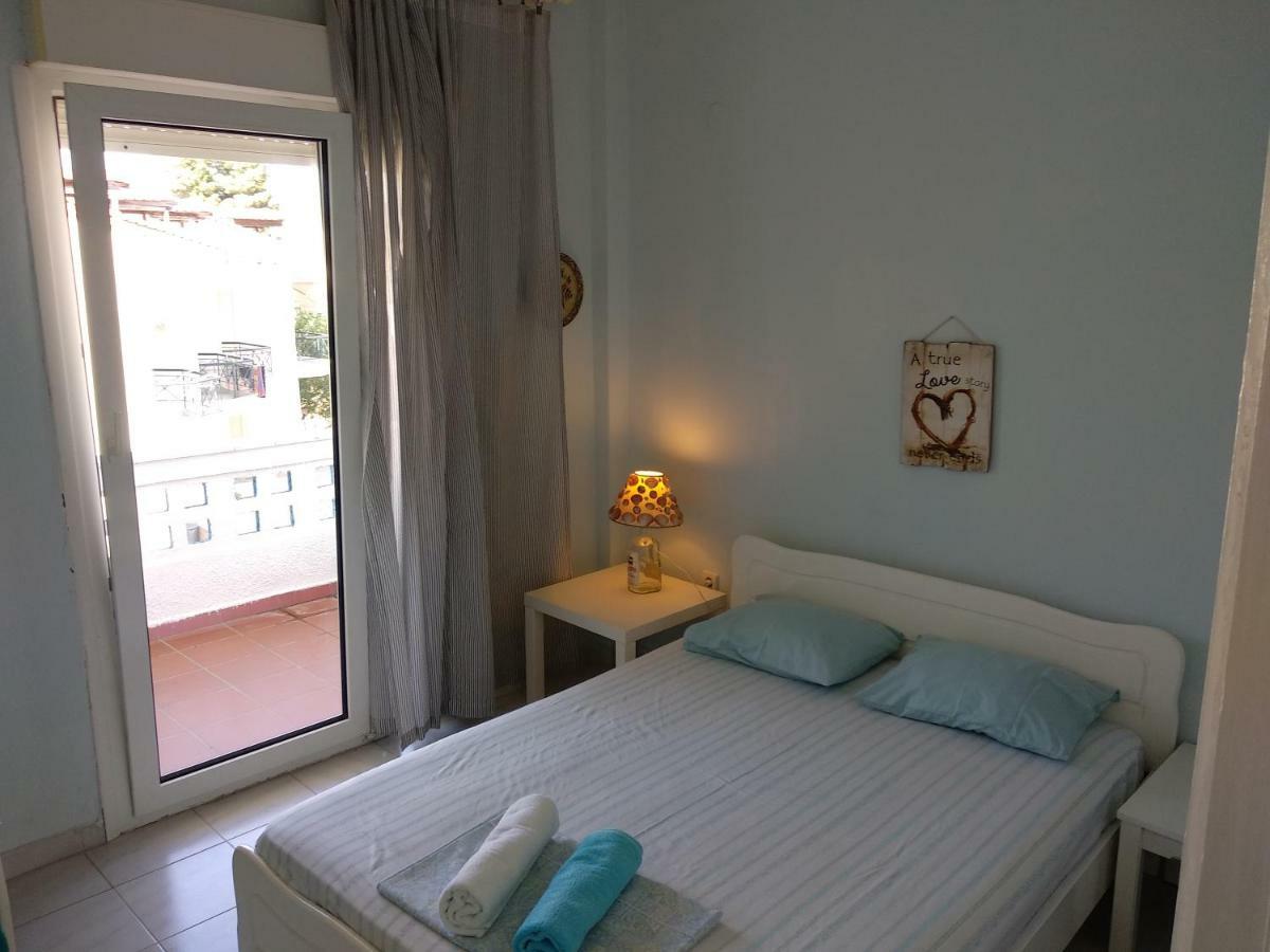 Siviri Pliades! Apartment Luaran gambar