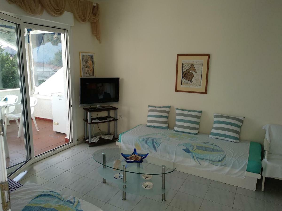 Siviri Pliades! Apartment Luaran gambar