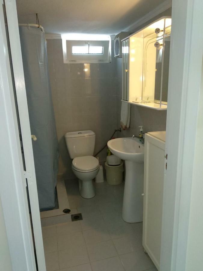 Siviri Pliades! Apartment Luaran gambar