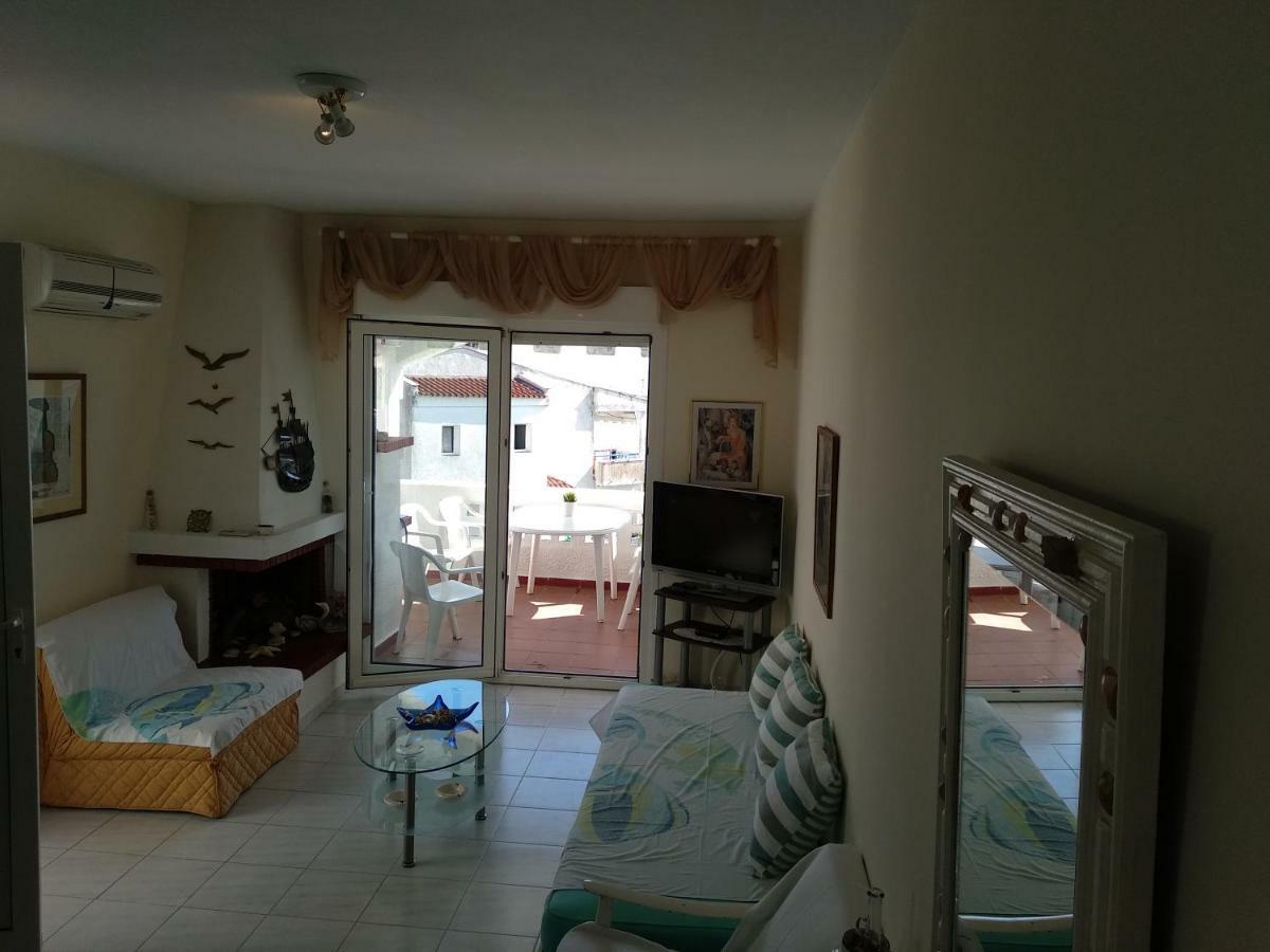 Siviri Pliades! Apartment Luaran gambar