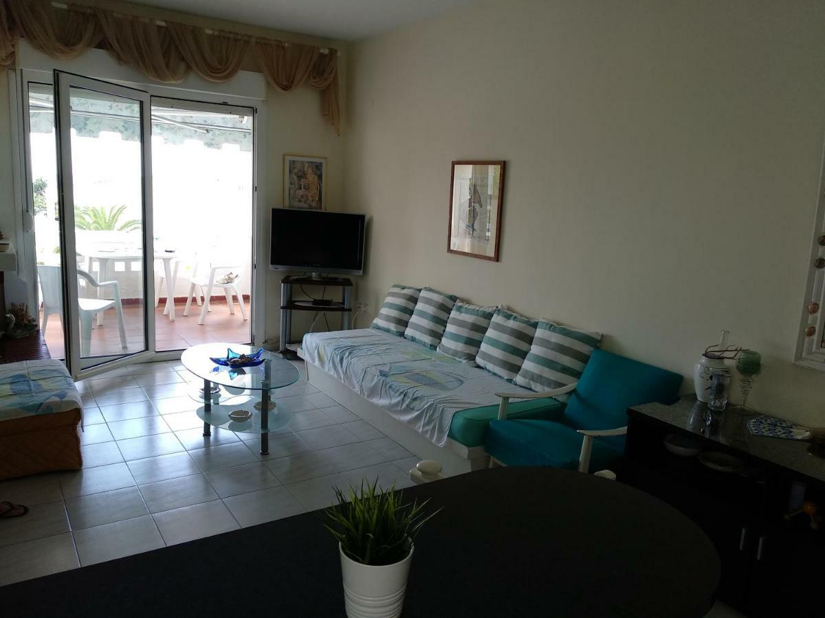 Siviri Pliades! Apartment Luaran gambar